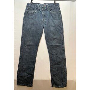 Levi's jeans mens 30 x 30 Denizen 216 skinny fit blue